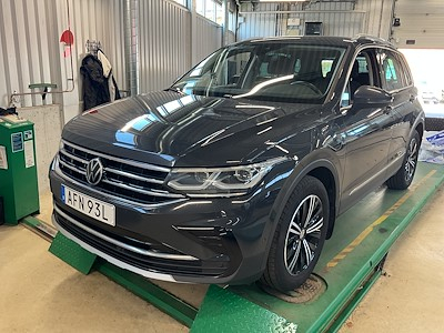 Volkswagen Tiguan eHybrid 245 Elegance Drag ergoActive