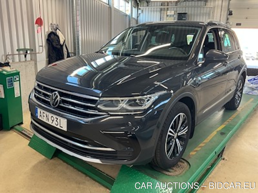 Volkswagen Tiguan eHybrid 245 Elegance Drag ergoActive