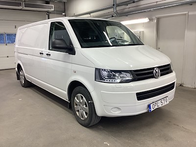 Volkswagen Transporter T30 TDI 140 4Motion LWB Pluspkt Cargopkt Drag