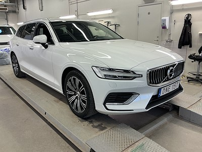 Volvo V60 T6 AWD Inscription Exp VOC Drag Kamera