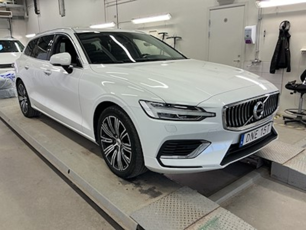 Volvo V60 T6 AWD Inscription Exp VOC Drag Kamera