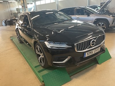 Volvo V60 T6 AWD Inscription VOC Drag Navi Pro Kamera