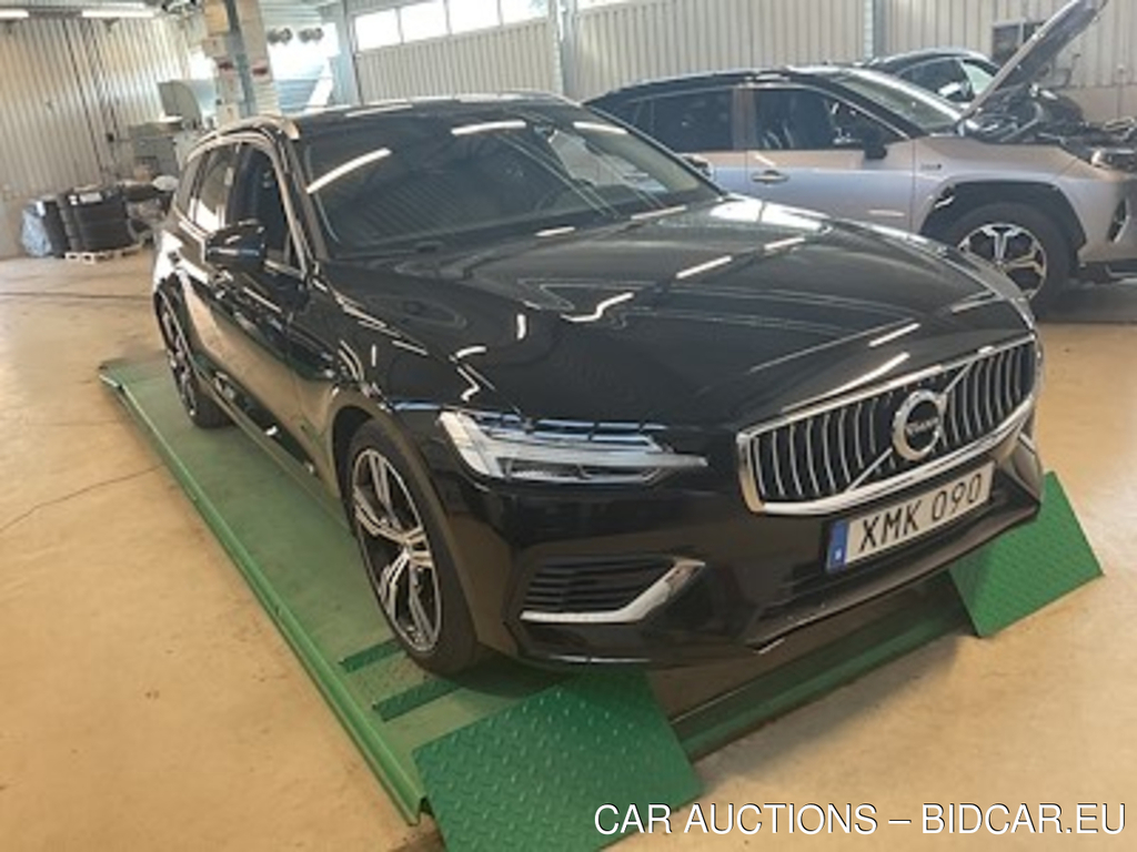 Volvo V60 T6 AWD Inscription VOC Drag Navi Pro Kamera