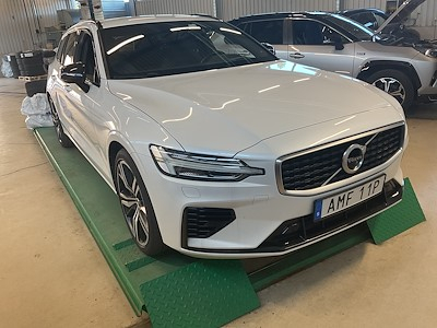 Volvo V60 T8 AWD R-Design VOC Teknikpkt PRO Drag