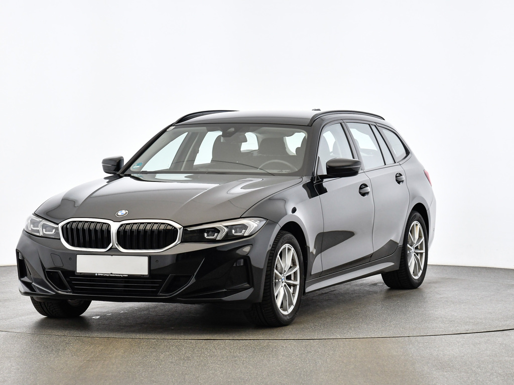 BMW 320d 48 V xDrive Touring Aut. (G21) -, 2023