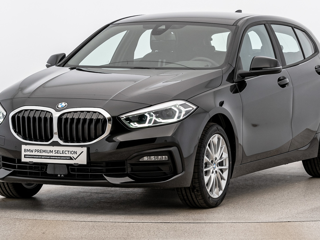 BMW 118d Aut. -, 2022