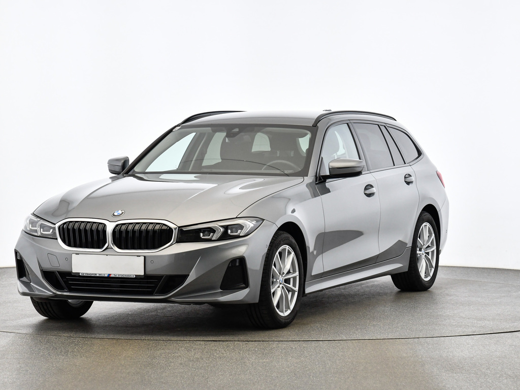 BMW 320d 48 V xDrive Touring Aut. (G21), 2023