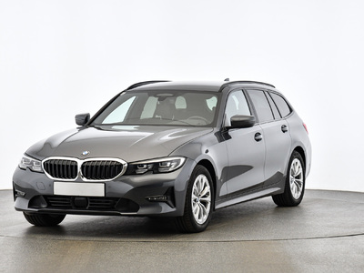 BMW 320d xDrive Touring 48 V Mild-Hybrid Aut., 2020