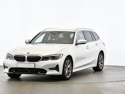 BMW 320d xDrive Touring 48 V Mild-Hybrid-Technologie Aut. (G21), 2021