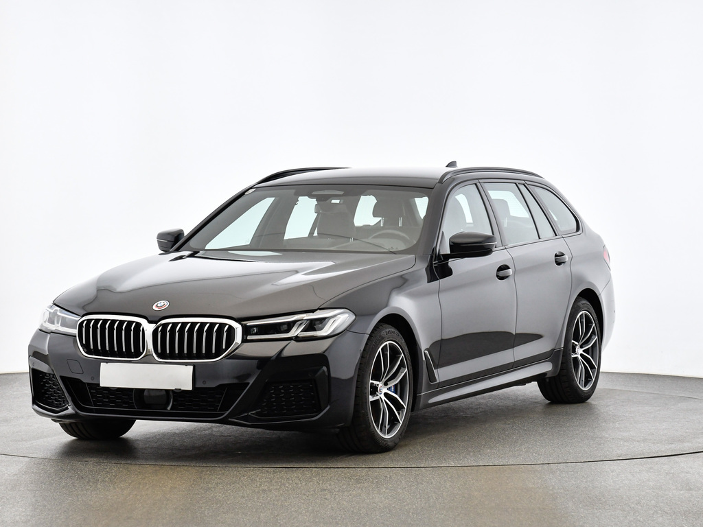 BMW 540d xDrive Touring Aut., 2022