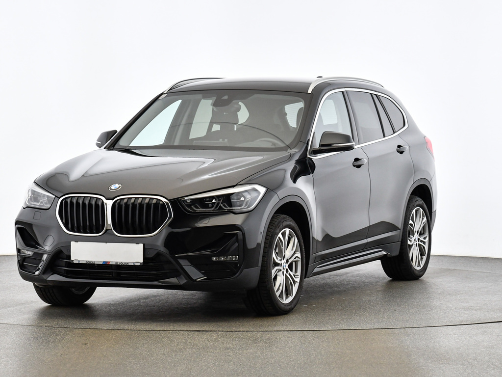 BMW X1 sDrive16d (F48), 2020