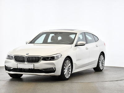 BMW 640d xDrive Gran Turismo Aut. (G32), 2019