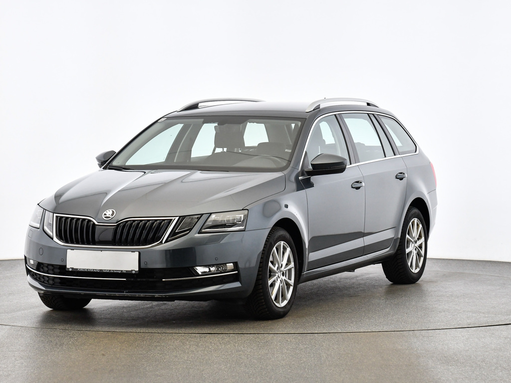 Skoda Octavia Combi 2,0 TDI, 2021