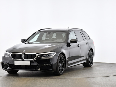 BMW 520d xDrive Touring Aut. (G31), 2019