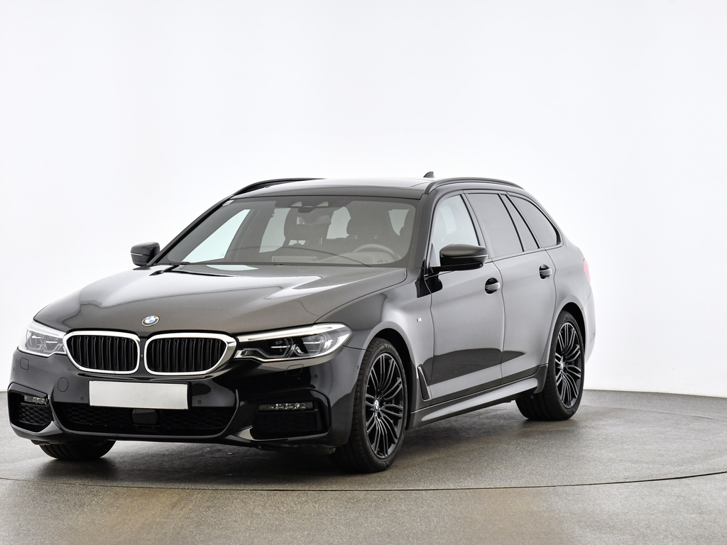 BMW 520d xDrive Touring Aut. (G31), 2019