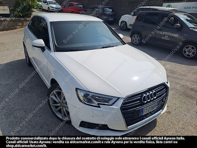 Audi A3 30 tdi S tronic -