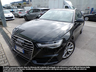 Audi A6 3.0 tdi 160kw quat. -