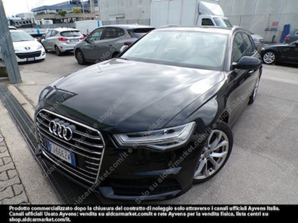 Audi A6 3.0 tdi 160kw quat. -