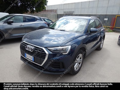 Audi Q3 35 tdi quattro business -