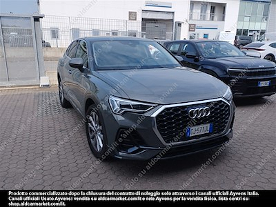 Audi Q3 sportback 35 tdi S -
