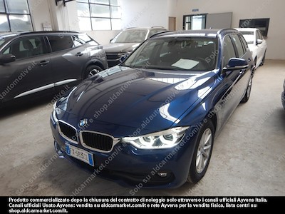 BMW series 3 SW 320da xdrive -