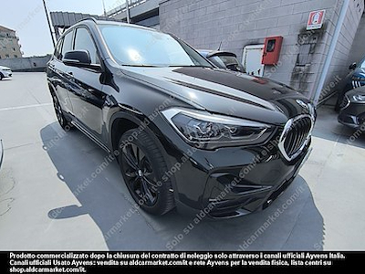 BMW X1 sdrive 18d sport FP -