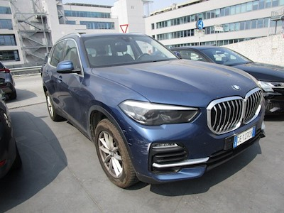 BMW X5 xdrive 25d business autom. -