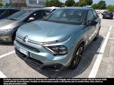 Citroen C4 bluehdi 130 SS feel -