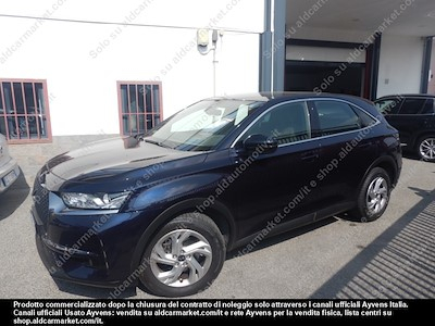 Citroen DS 7 crossback bluehdi 130 -