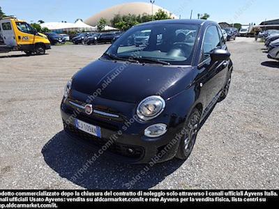 Fiat 500 PC 1.0 70cv ibrido -