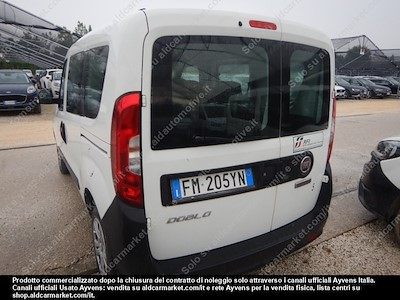 Fiat doblo cargo combi 1.3 mijet -