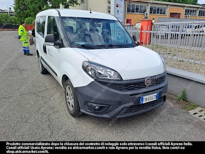 Fiat doblo cargo combi 1.3 mijet -