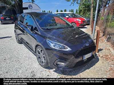 Ford fiesta 1.0 ecoboost hybrid 125cv -