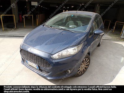 Ford fiesta 1.5 tdci 75cv business -