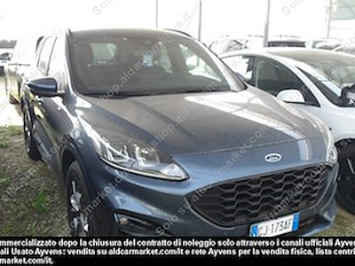 Ford kuga PC 2.5 benzina phev -