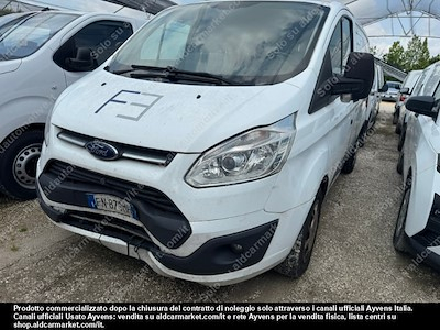 Ford transit custom 340 l1h1 2.0tdci -