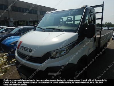 Iveco daily 35c12 3750 quad-tor RG -