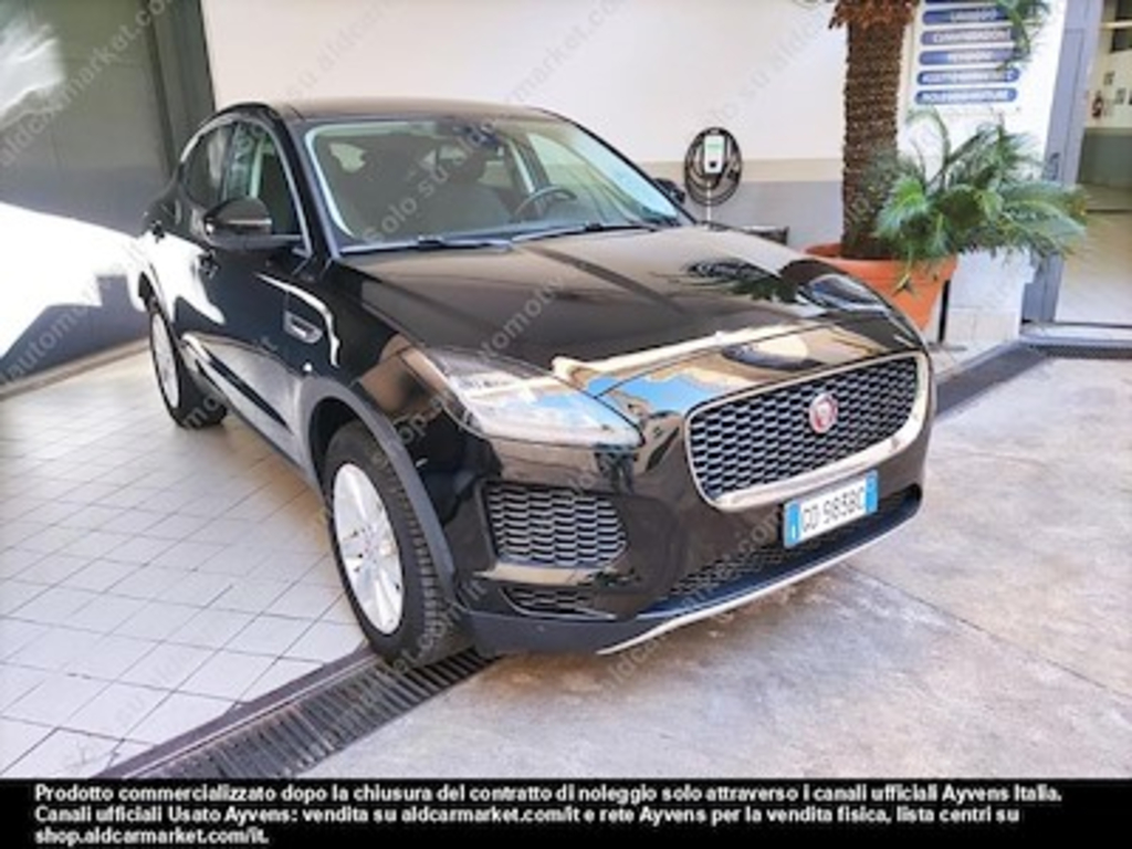 Jaguar e-pace N1 PC 2.0d I4 -