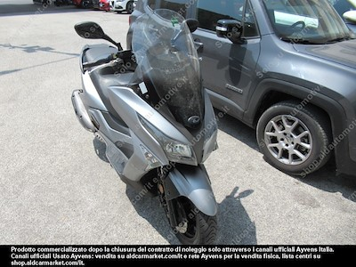 Kymco x-town 300 I abs motociclo -