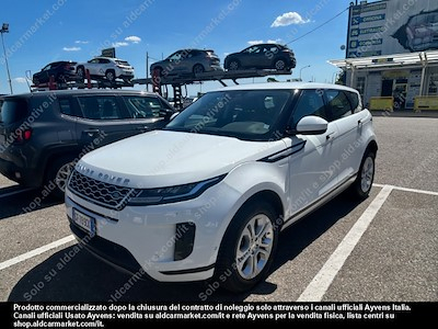 Land Rover range rover evoque 2.0 -
