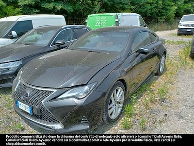 Lexus RC 300h executive coupe 2-door -