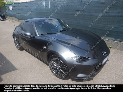 Mazda mx-5 coupe 2.0l skyactive-g 184cv -