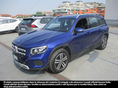 Mercedes-Benz Mercedes glb glb 180 D automatic -