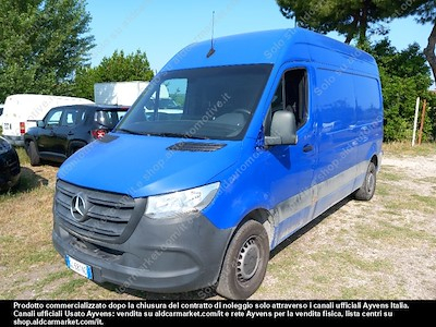 Mercedes-Benz Mercedes sprinter 311 cdi f3933 t.alto -