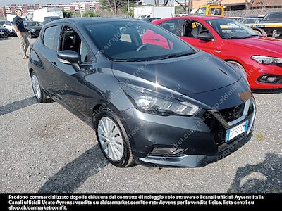 Nissan micra ig-t 92 acenta FP -