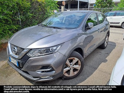 Nissan qashqai 1.5 dci 115 business -