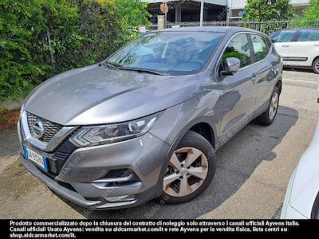 Nissan qashqai 1.5 dci 115 business -
