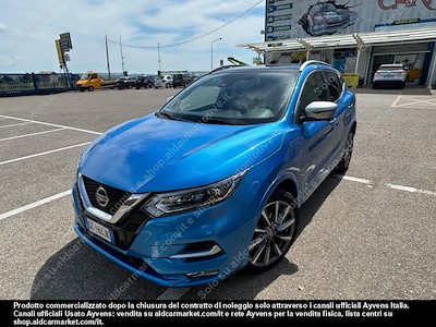 Nissan qashqai 1.5 dci 115 tekna -