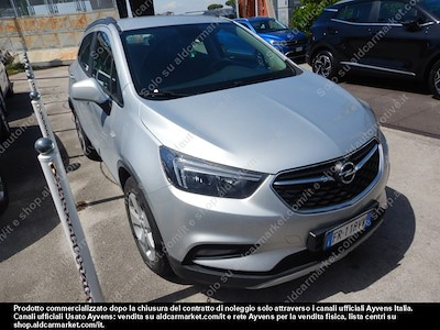 Opel mokka X 1.4t advance gpl-tech -