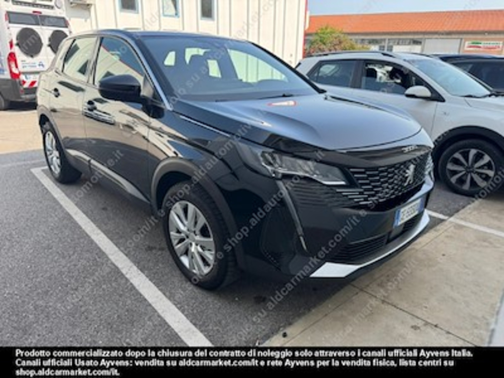 Peugeot 3008 PC bluehdi 130 eat8 -